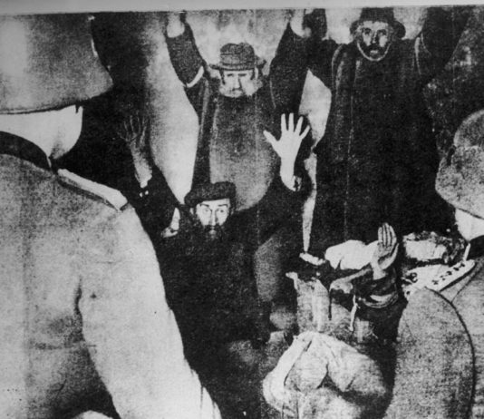 27 gennaio, il giorno della Shoah