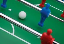 Calcio balilla, non chiamatelo solo gioco!