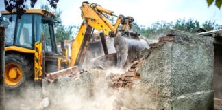 Abusivismo edilizio: il fenomeno è costante, se non in crescita…