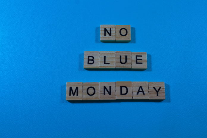 Blue Monday: Il giorno più triste dell'anno