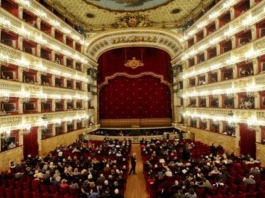 Al San Carlo l’esibizione degli alunni della scuola “Fusco”