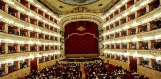 Al San Carlo l’esibizione degli alunni della scuola “Fusco”