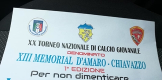 “Memorial D’Amaro-Chiavazzo”, l’onda di entusiamo di centinaia di bambini