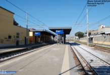 Stazione di Angri: ragazzo investito da un treno