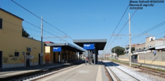 Stazione di Angri: ragazzo investito da un treno