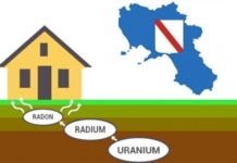 Radon in Regione Campania: la nuova Legge Regionale 13/2019