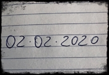 02-02-2020: una data speciale, un giorno palindromo