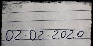 02-02-2020: una data speciale, un giorno palindromo