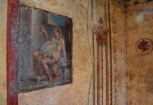 104 visitatori per la riapertura degli Scavi di Pompei