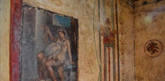 104 visitatori per la riapertura degli Scavi di Pompei