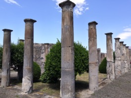 Dopo 80 giorni di chiusura riaprono al pubblico gli scavi di Pompei