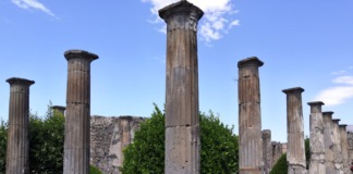 Dopo 80 giorni di chiusura riaprono al pubblico gli scavi di Pompei
