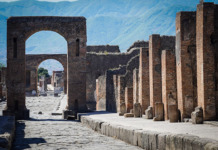 Pompei si prepara alla riapertura in due fasi