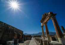Dal 26 maggio riapriranno gli scavi di Pompei