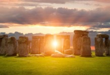 20 giugno: solstizio d’Estate