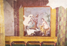 Dal 18 giugno al MATT di Terzigno: gli affreschi della “Villa 6” in esposizione