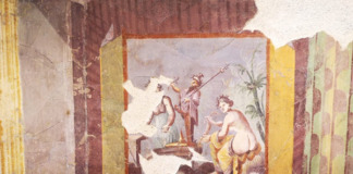 Dal 18 giugno al MATT di Terzigno: gli affreschi della “Villa 6” in esposizione