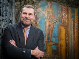 Massimo Osanna alla Direzione dei Musei di Stato: “Onorato della scelta, esporterò il modello Pompei”