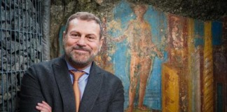 Massimo Osanna alla Direzione dei Musei di Stato: “Onorato della scelta, esporterò il modello Pompei”