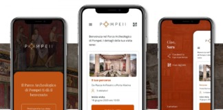 MyPompeii: la nuova App del Parco archeologico di Pompei