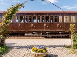 Riparte l’Archeotreno Campania, il treno storico per visitare Pompei e Paestum