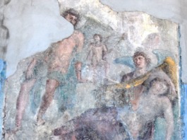 Villa Arianna a Stabia: Venerdì 18 settembre secondo appuntamento del ciclo “Scena mitica. Incontri con i mondi classici”