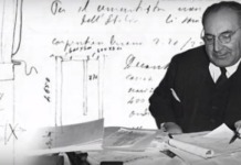 Oronzio de Nora: il meridionale che inventò l’Amuchina