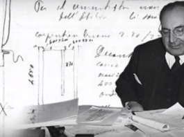 Oronzio de Nora: il meridionale che inventò l’Amuchina