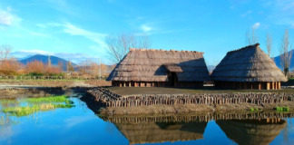 Longola: la “Venezia” di 3.500 anni fa